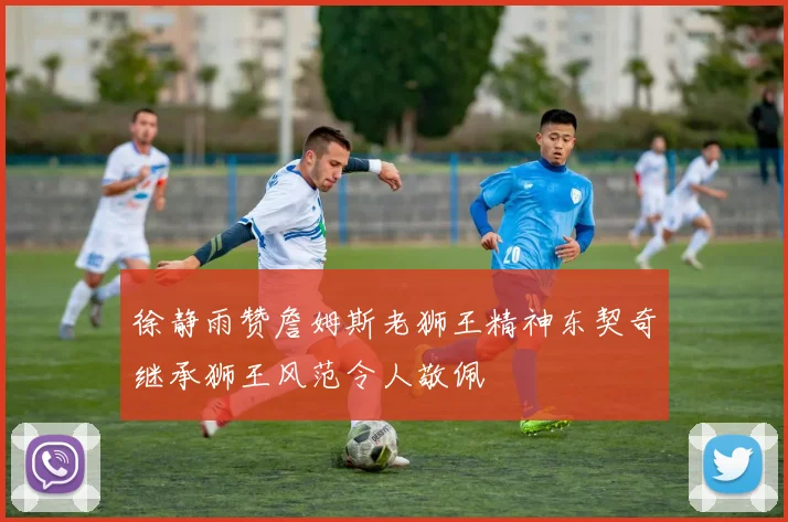 徐静雨赞詹姆斯老狮王精神东契奇继承狮王风范令人敬佩
