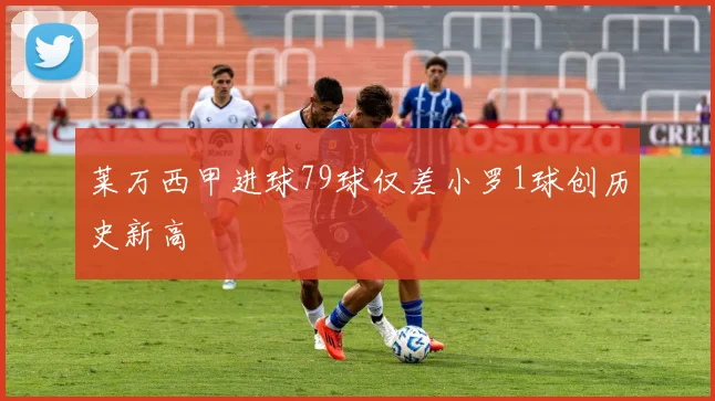 莱万西甲进球79球仅差小罗1球创历史新高